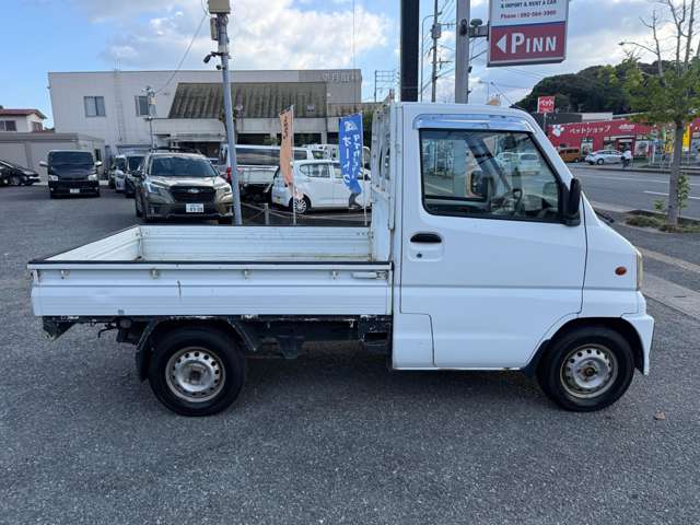 Mitsubishi Minicab Truck 8