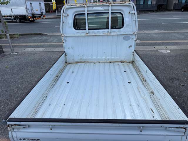 Mitsubishi Minicab Truck 9