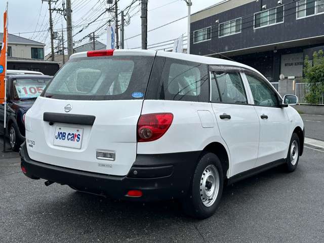 Nissan NV150 AD 4