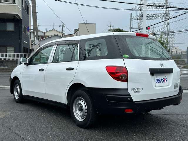 Nissan NV150 AD 6
