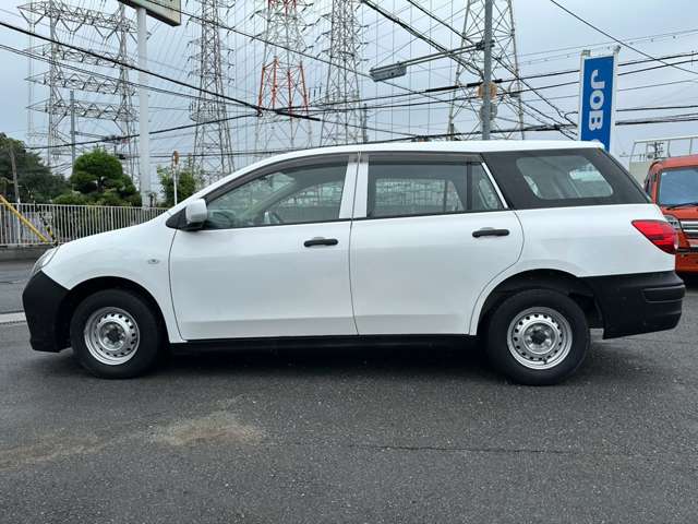 Nissan NV150 AD 7