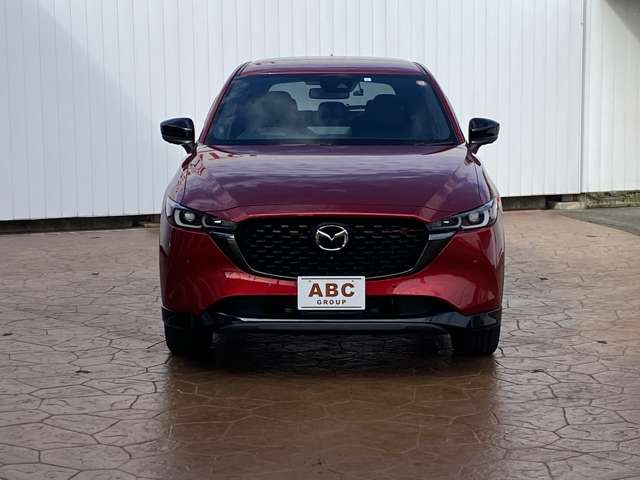 Mazda CX-5 8