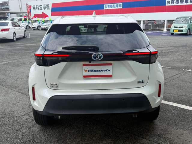 Toyota Yaris Cross 11