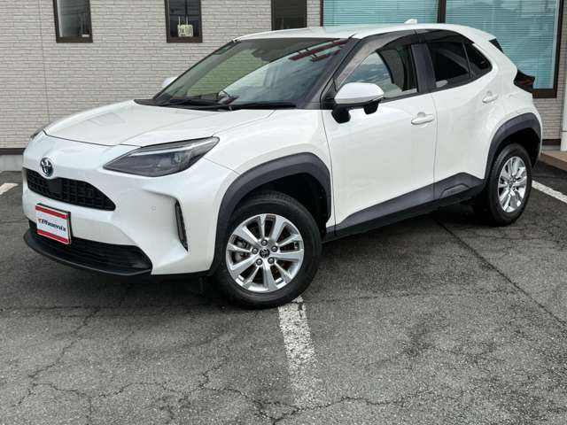 Toyota Yaris Cross 5