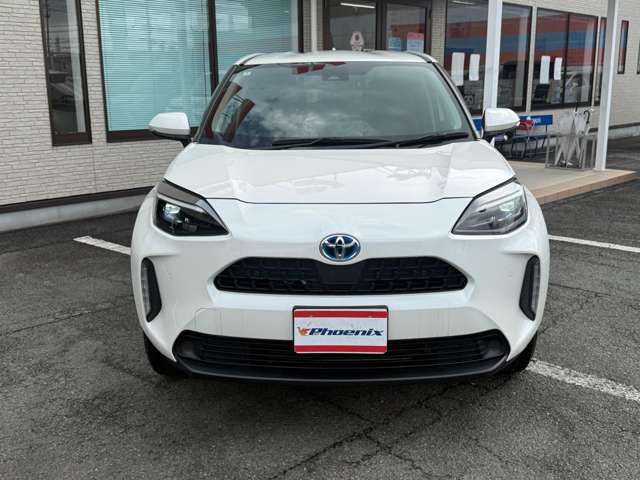 Toyota Yaris Cross 6