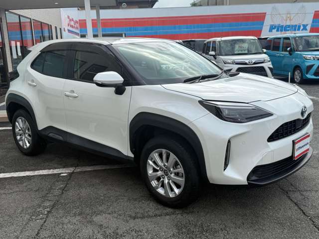 Toyota Yaris Cross 7