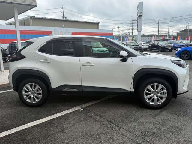 Toyota Yaris Cross 8