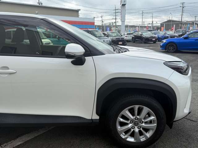 Toyota Yaris Cross 9