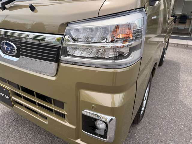 Subaru Sambar Truck 12