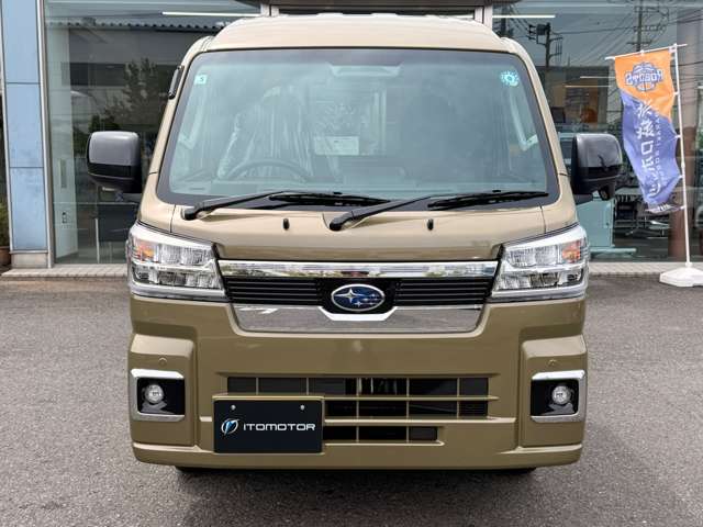 Subaru Sambar Truck 3