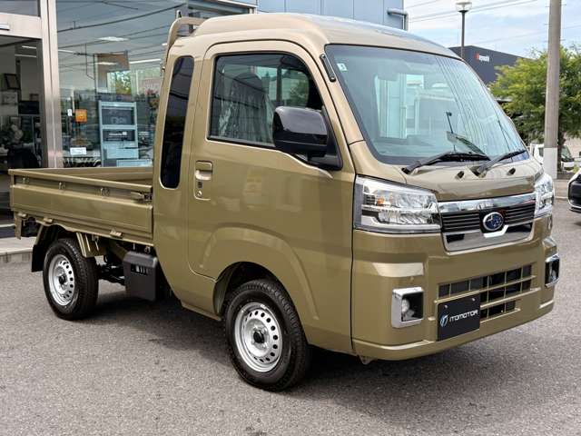 Subaru Sambar Truck 4
