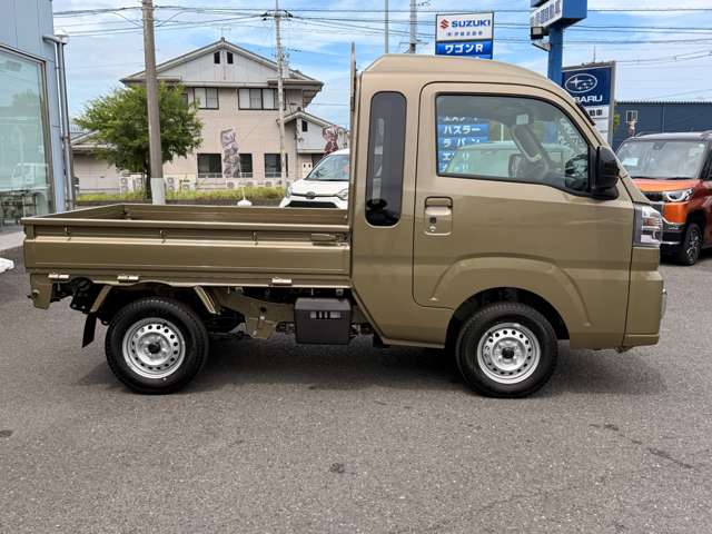 Subaru Sambar Truck 5