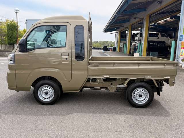 Subaru Sambar Truck 9