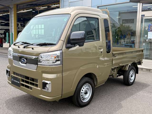 Subaru Sambar Truck 10