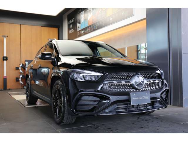 Mercedes-Benz GLA-Class 5