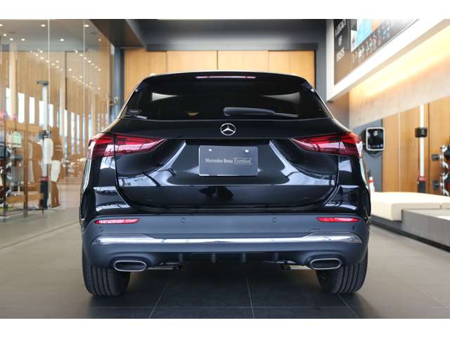 Mercedes-Benz GLA-Class 7