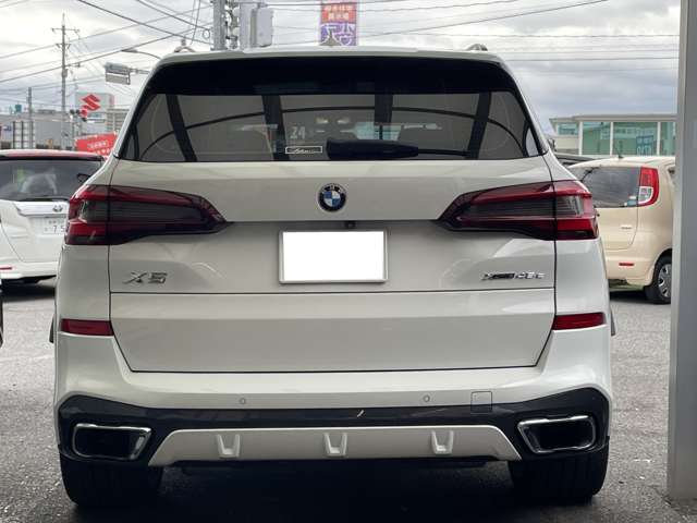 BMW X5 7