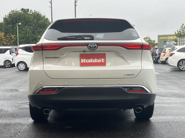 Toyota Harrier 6