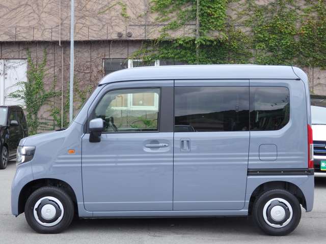 Honda N-VAN 7