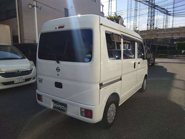Nissan NV100 Clipper 6