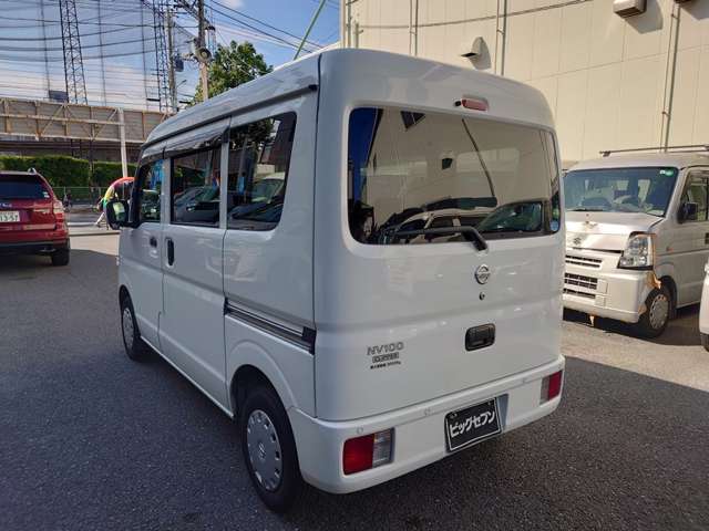 Nissan NV100 Clipper 7