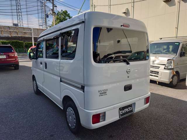 Nissan NV100 Clipper 8