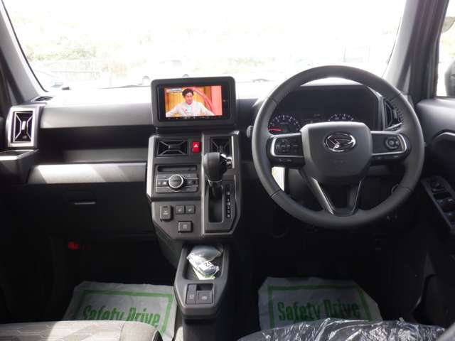 Daihatsu Taft 11