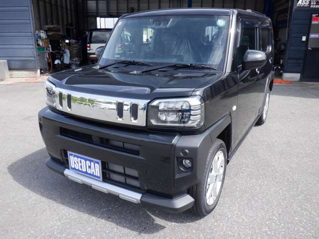 Daihatsu Taft 2