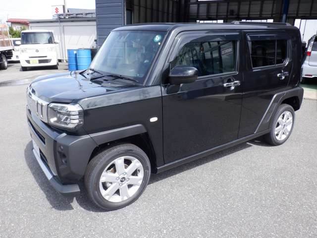Daihatsu Taft 3