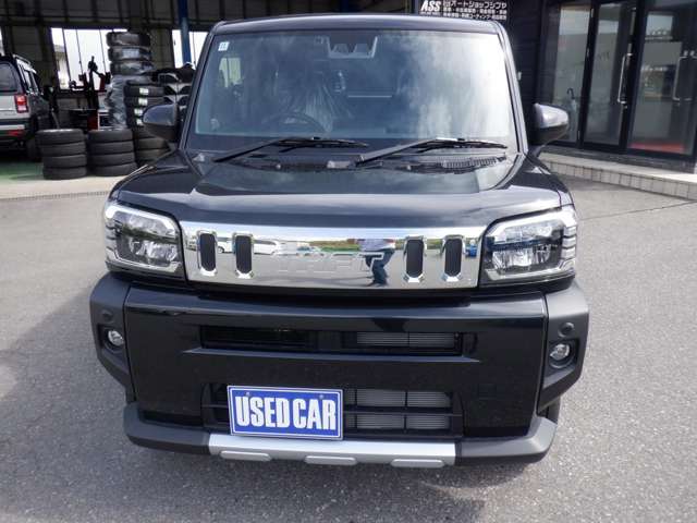 Daihatsu Taft 4