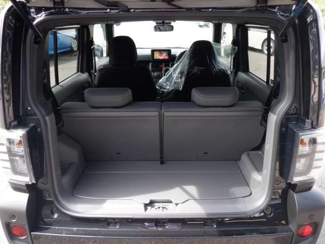 Daihatsu Taft 7