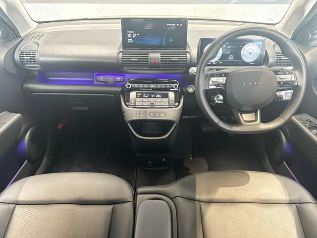 Hyundai インスター 5