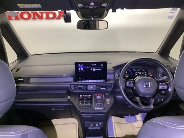 Honda Stepwgn 2
