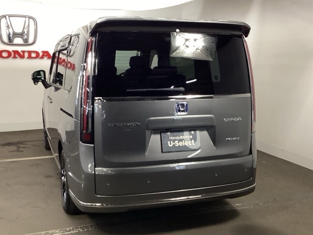 Honda Stepwgn 6