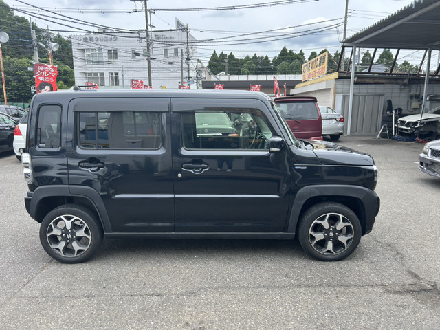 Suzuki Hustler 11