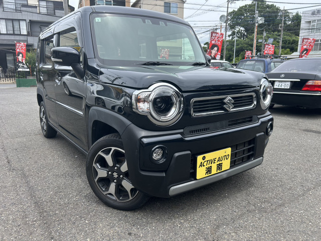Suzuki Hustler 12