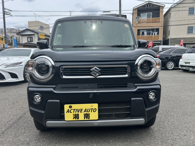 Suzuki Hustler 2