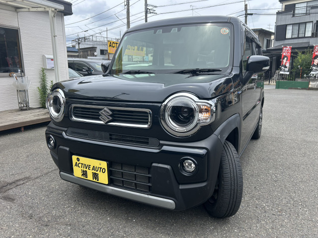 Suzuki Hustler 3