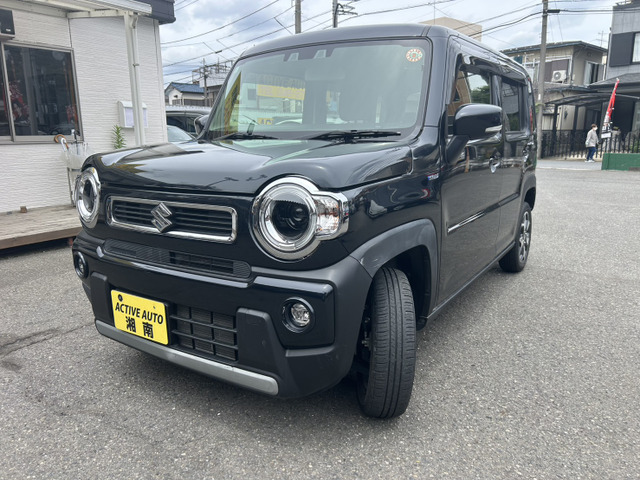 Suzuki Hustler 4