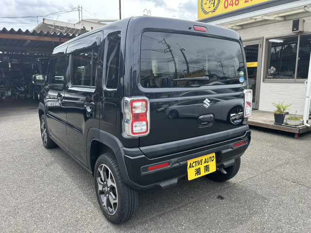 Suzuki Hustler 6