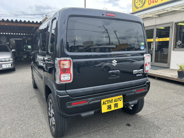 Suzuki Hustler 7