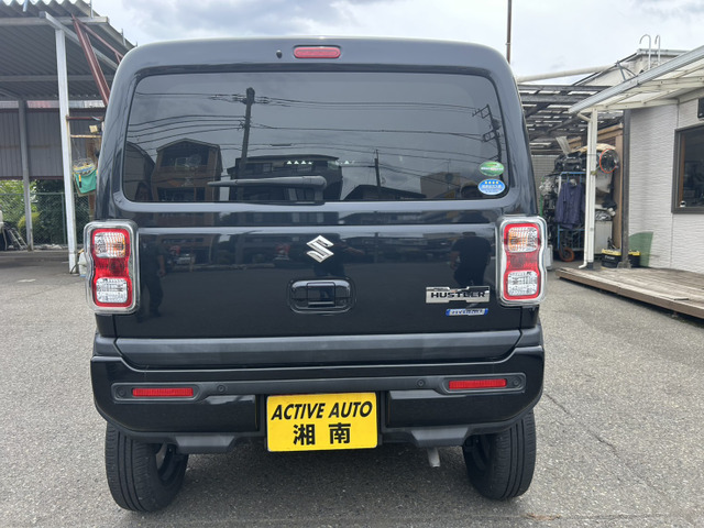 Suzuki Hustler 8