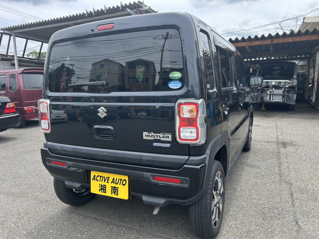 Suzuki Hustler 9