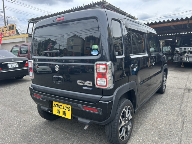 Suzuki Hustler 10