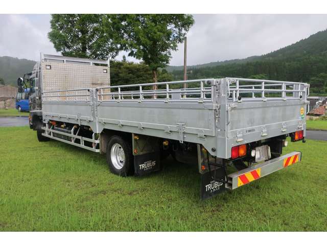 UD Trucks Condor 4