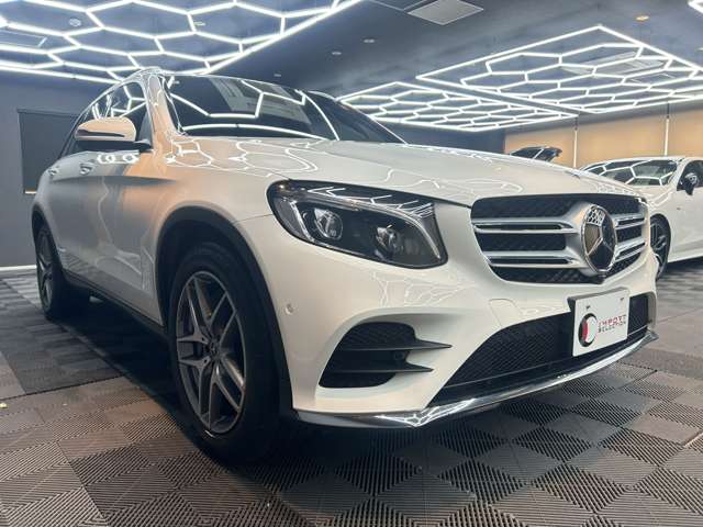 Mercedes-Benz GLC 8