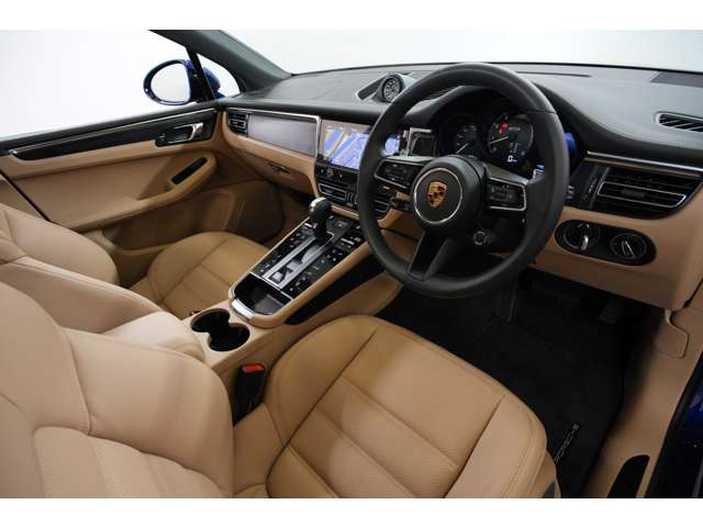 Porsche Macan 6