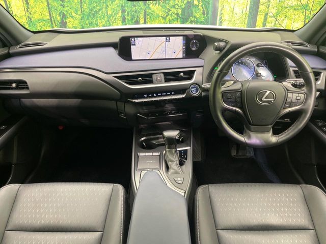 Lexus UX 2