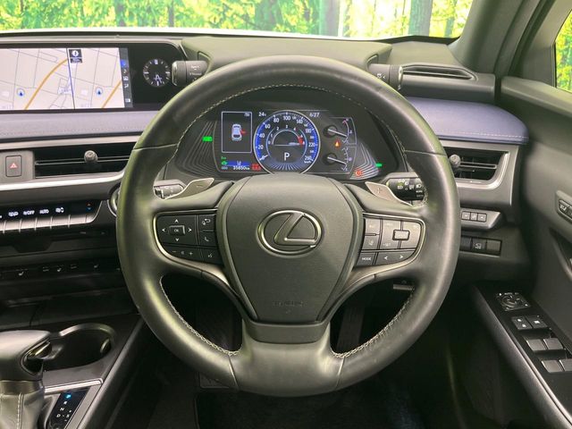 Lexus UX 10