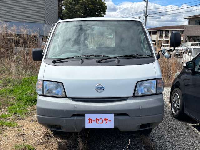Nissan Vanette 2